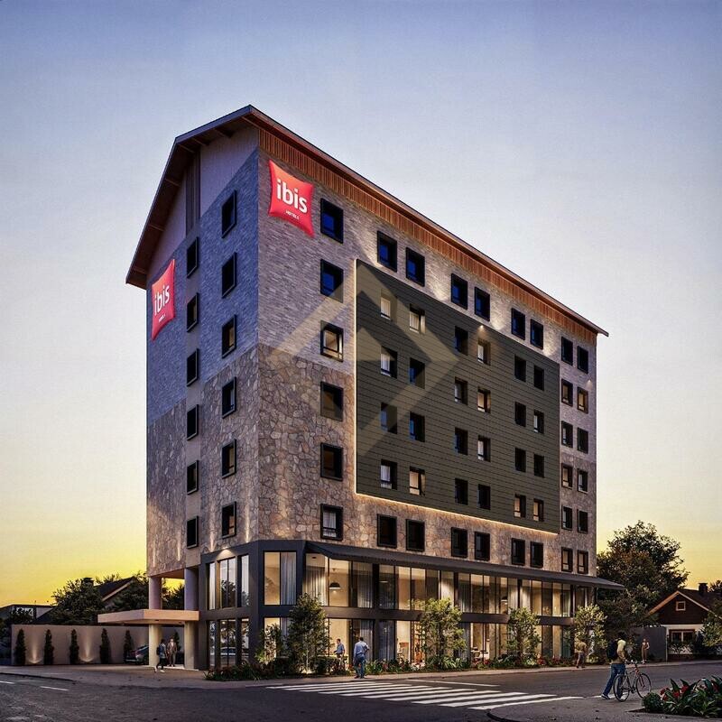 Apartamento Hotel IBIS