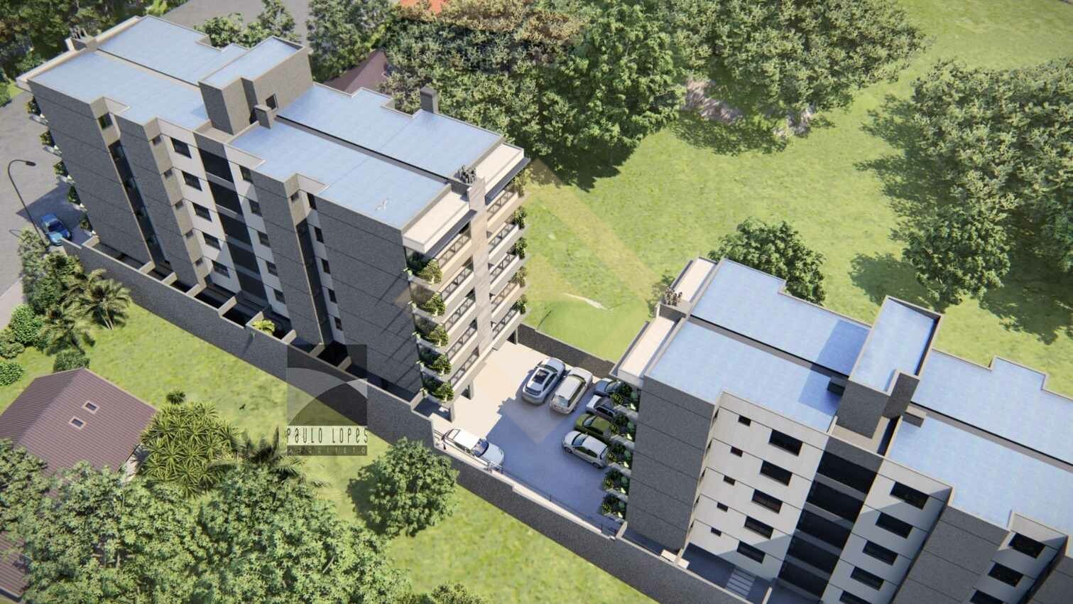 Apartamentos Residencial Floratta