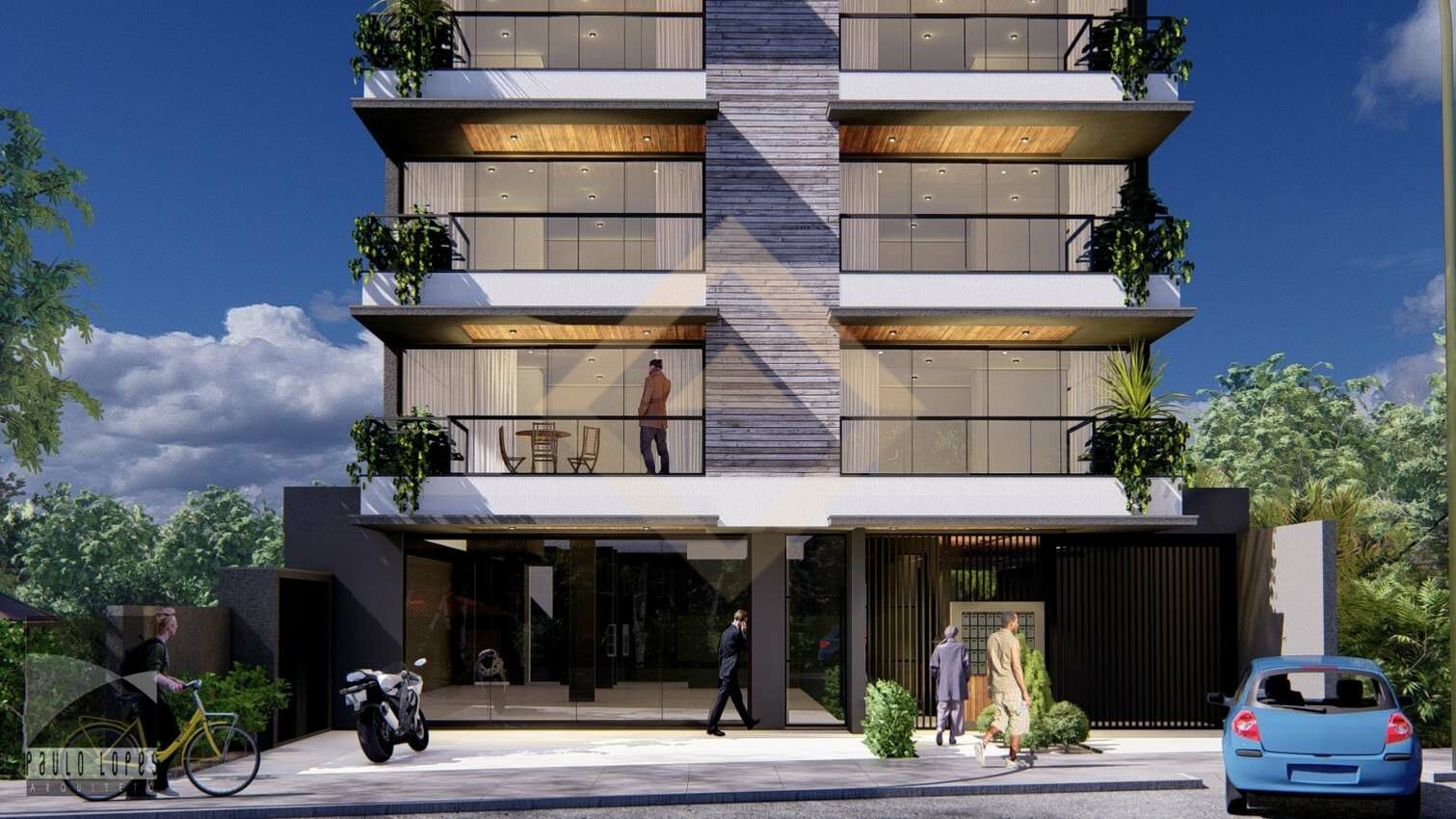 Apartamentos Residencial Floratta