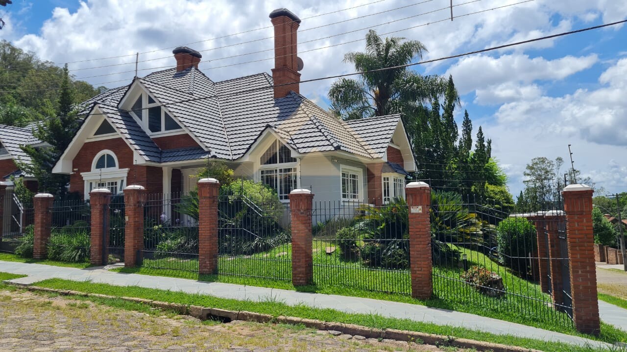 Casa Alvenaria Bairro Higien polis em Santa Cruz do Sul Casa