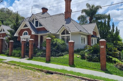 Casa Alvenaria Higienópolis  | CA-00067