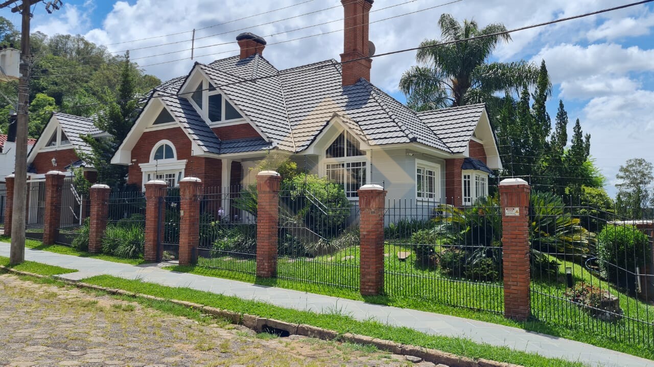 Casa Alvenaria Higienópolis  | CA-00067