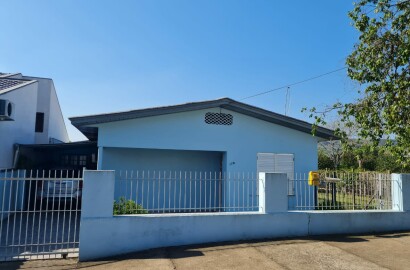 Casa no Bairro Santo Antônio | CA-00114