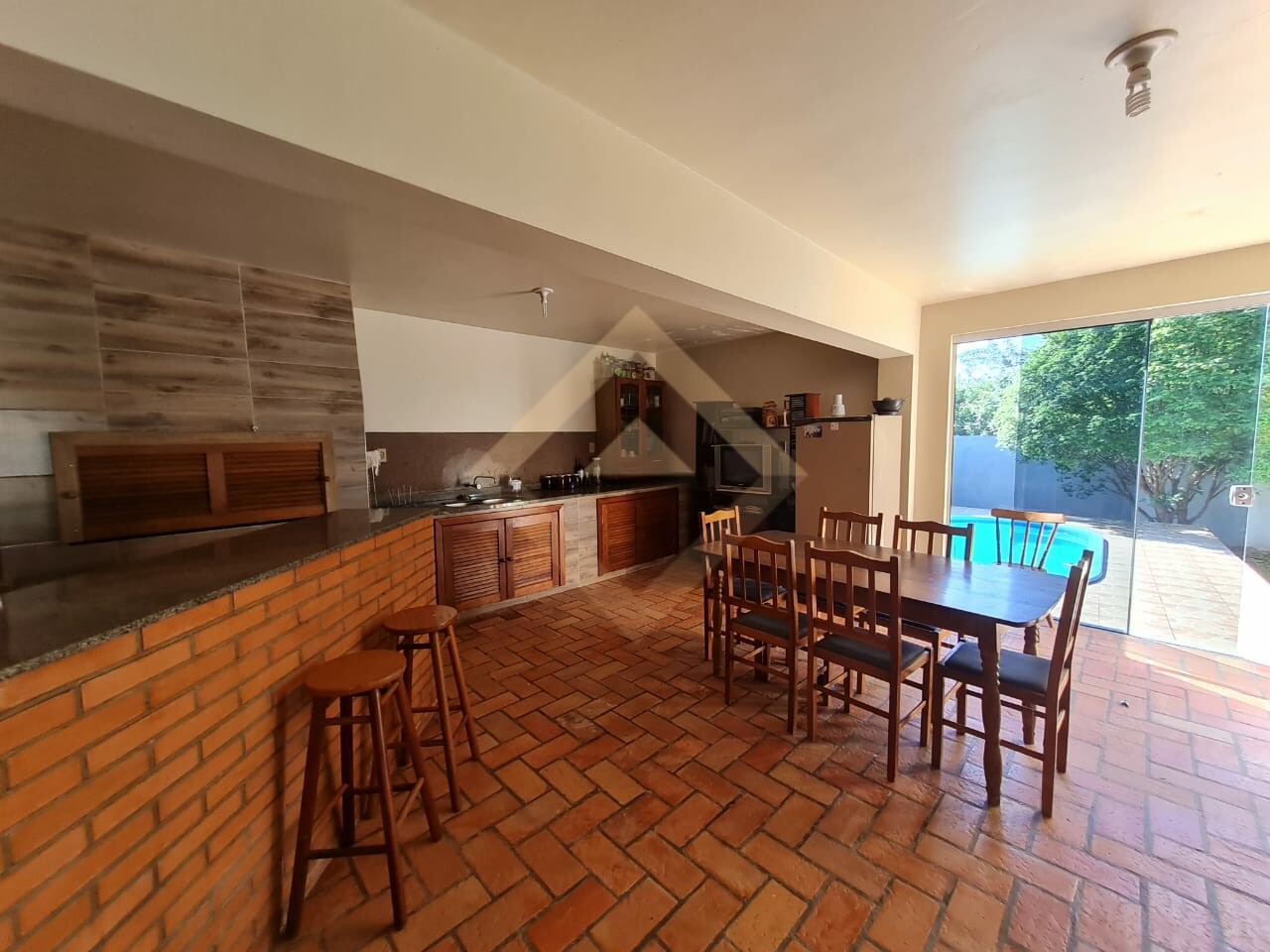 Casa no Bairro Santo Antônio | CA-00114