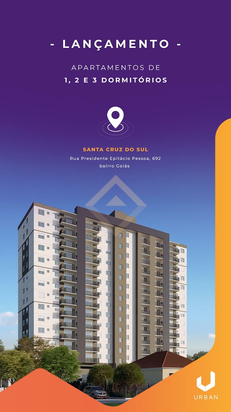 Residencial URBAN | AP-00136