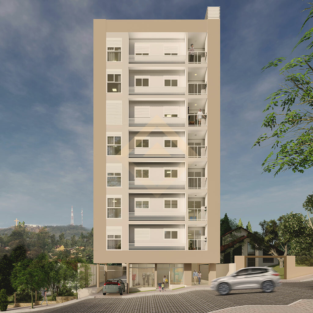 Apartamentos Edificio Porto Real | AP-00140