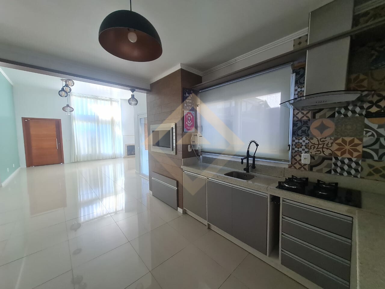 Casa no Cond.Residencial Figueiras | CA-00171