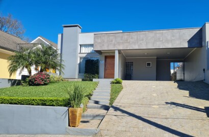 Casa no Cond.Residencial Figueiras | CA-00171