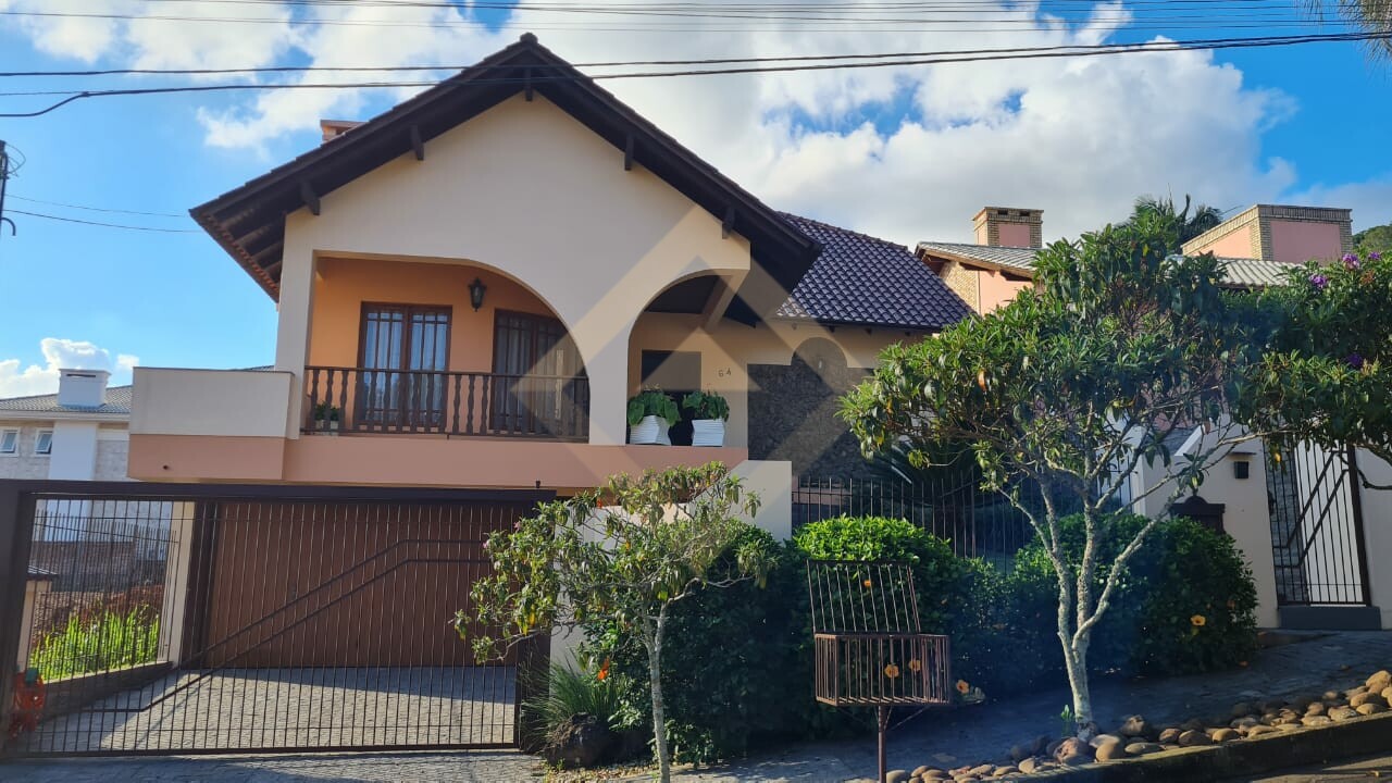 Casa no Loteamento Caspary | CA-00178