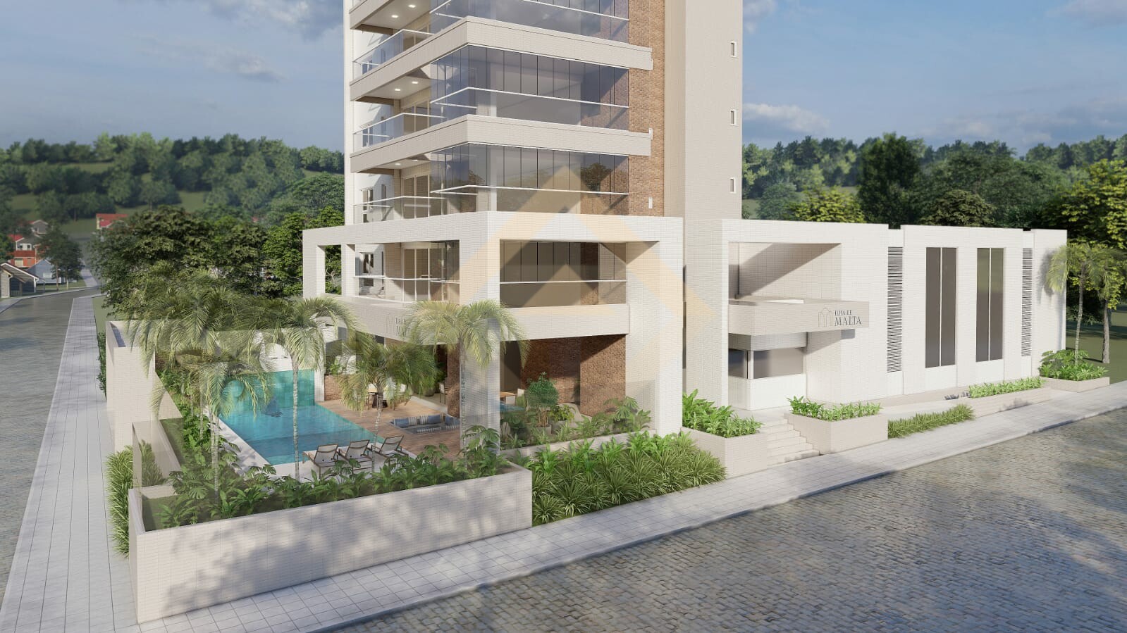 Apartamento Ilha de Malta | AP-00192