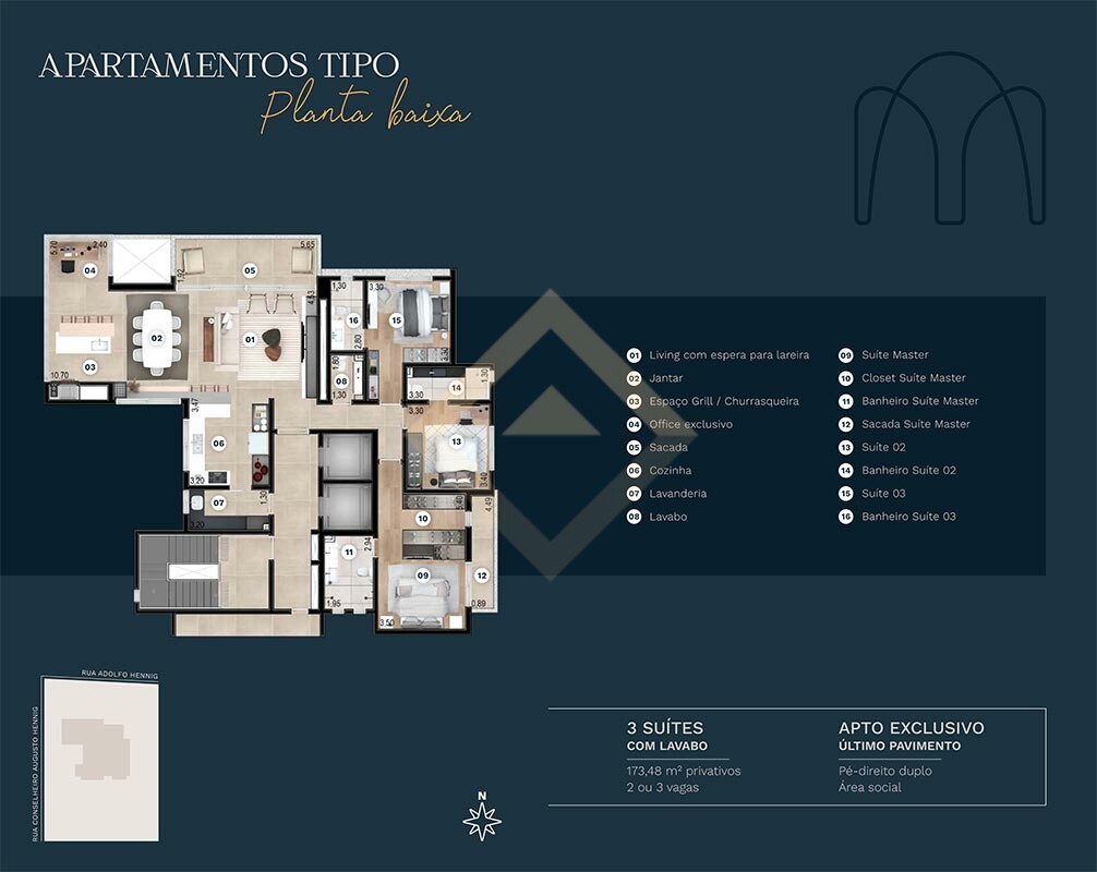 Apartamento Ilha de Malta | AP-00192