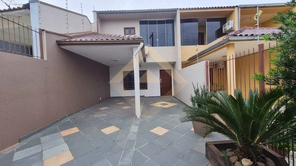 Duplex próximo da UNISC | CA-00251