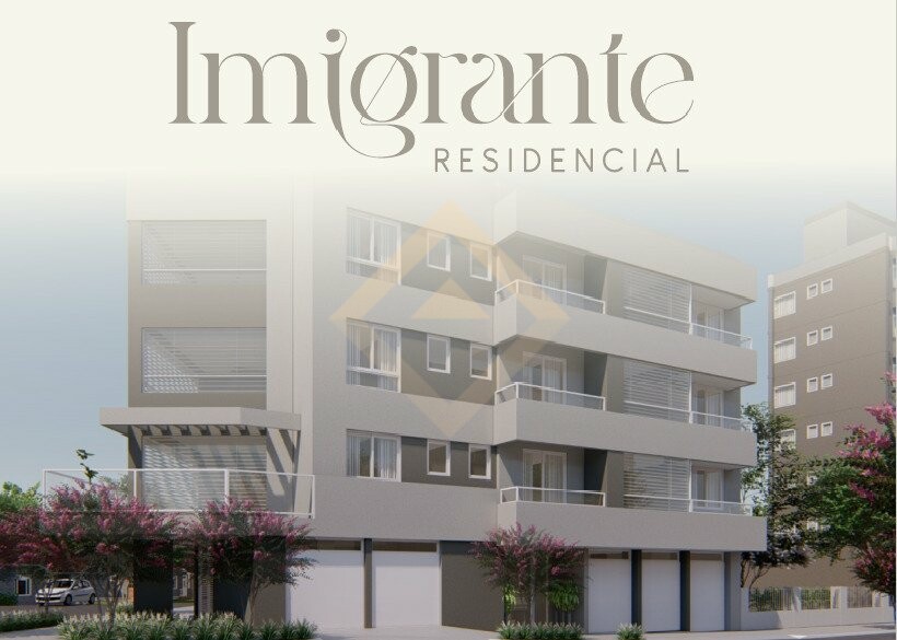 Apartamento Residencial Imigrante | AP-00253