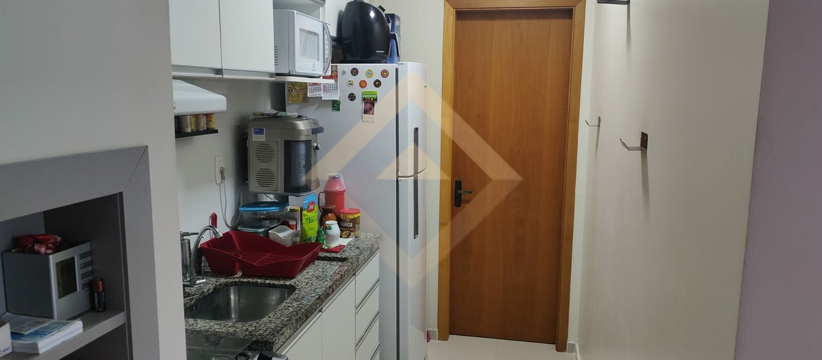 Apartamento Ed.Residencial Vista Leste | AP-00309