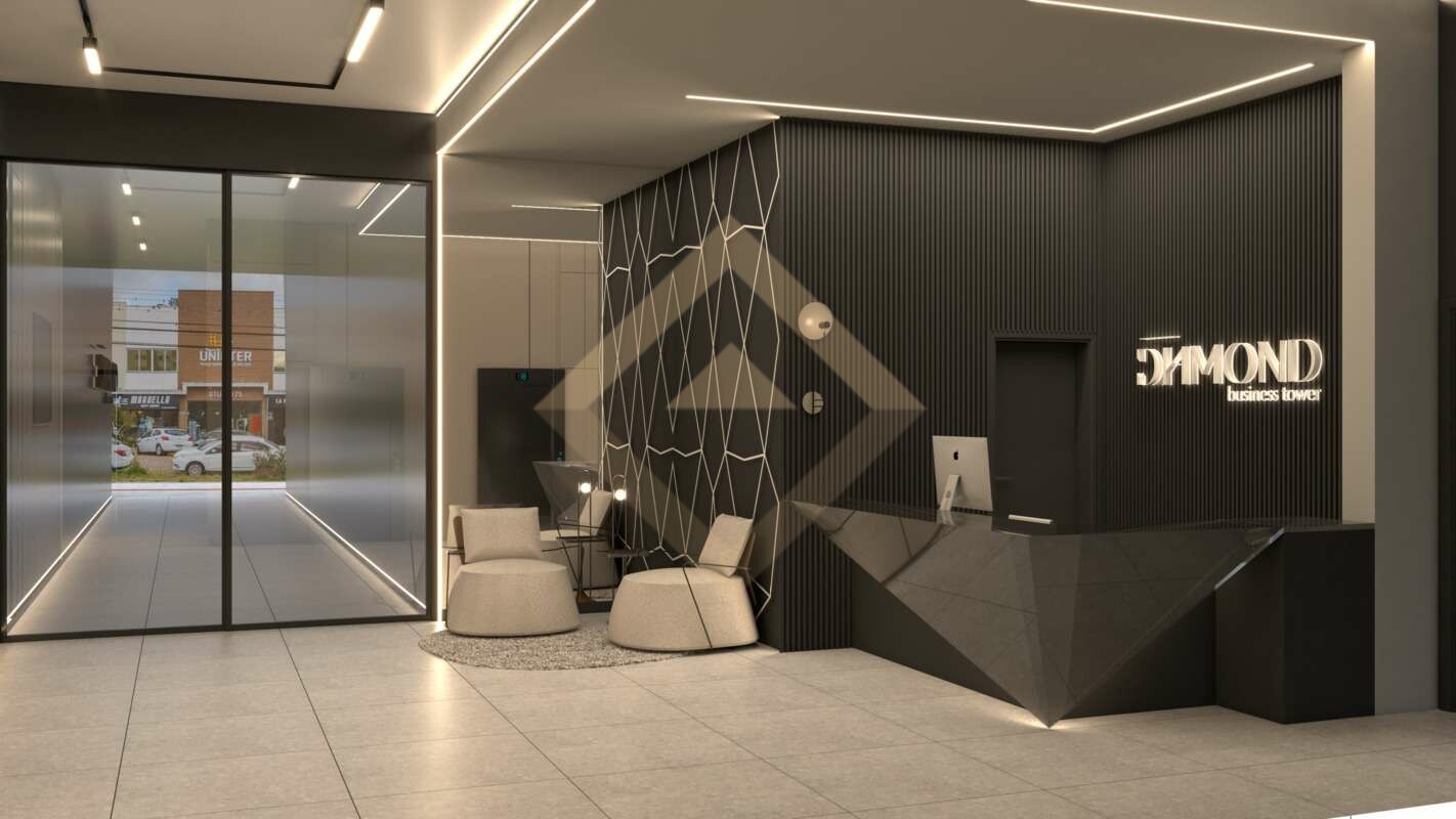 Salas Comerciais - Diamond Business Tower | SC-00314