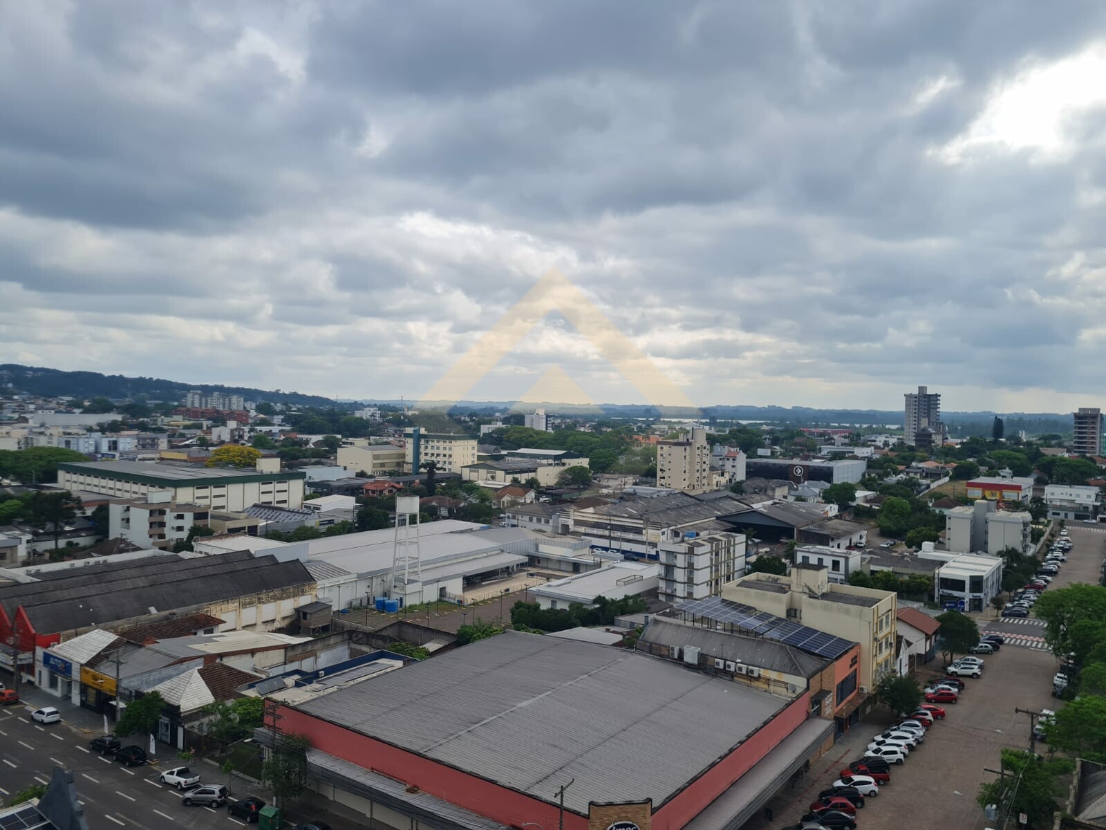 Apartamento Cobertura no Munchen Open Mall | AP-00316