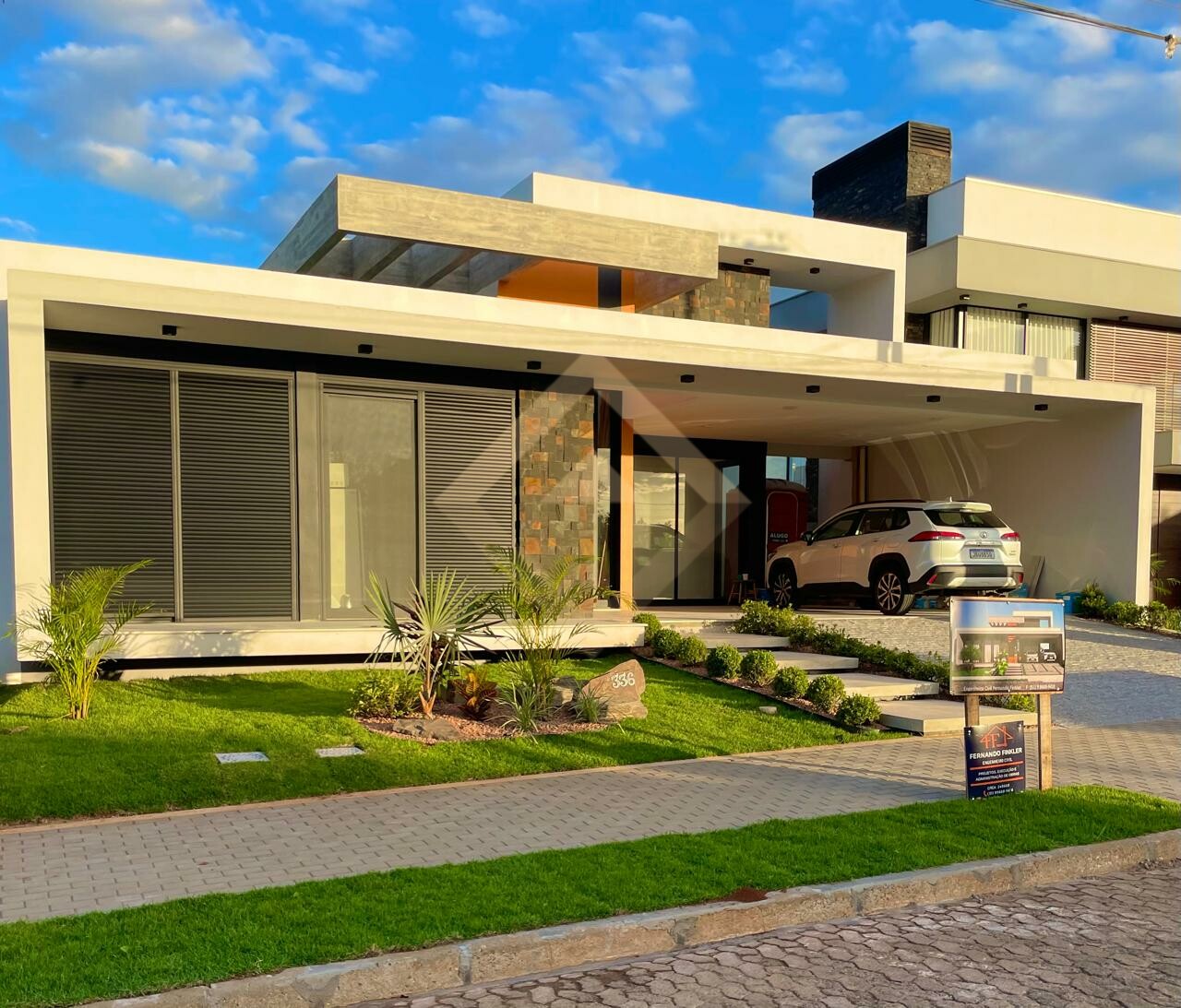 Casa no Residencial Figueiras | CA-00331