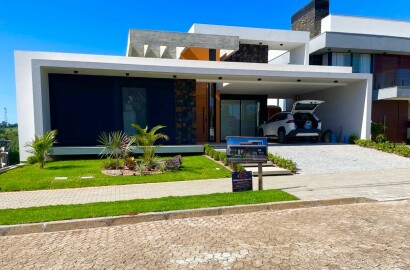 Casa no Residencial Figueiras | CA-00331