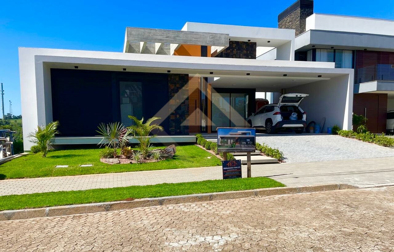 Casa no Residencial Figueiras | CA-00331