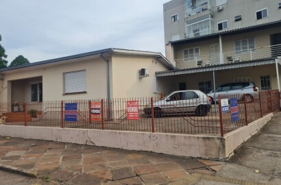 Terreno de Esquina em Vera Cruz | TE-00333