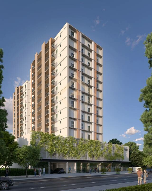 Apartamentos Ed.VITA | AP-00337