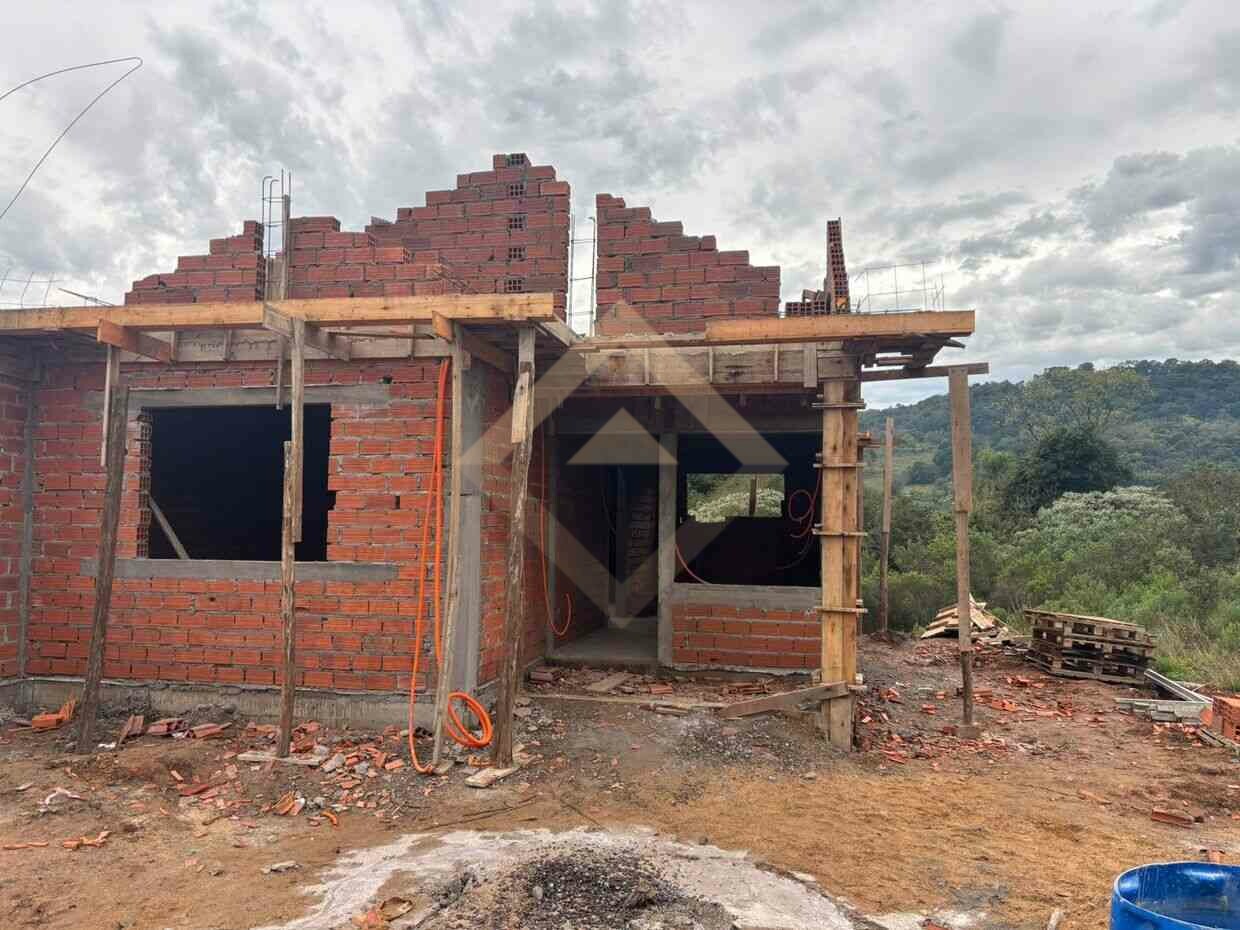 Casa no Loteamento Alles Gut | CA-00338