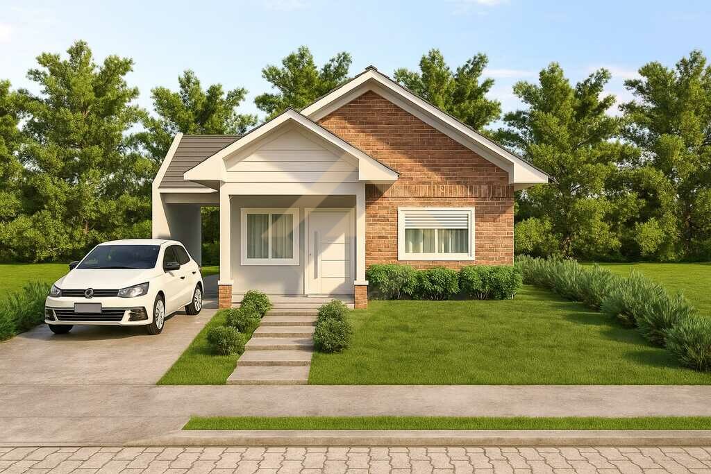 Casa Loteamento palmeiras | CA-00342