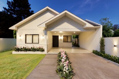 Casa no Loteamento Green Village | CA-00348