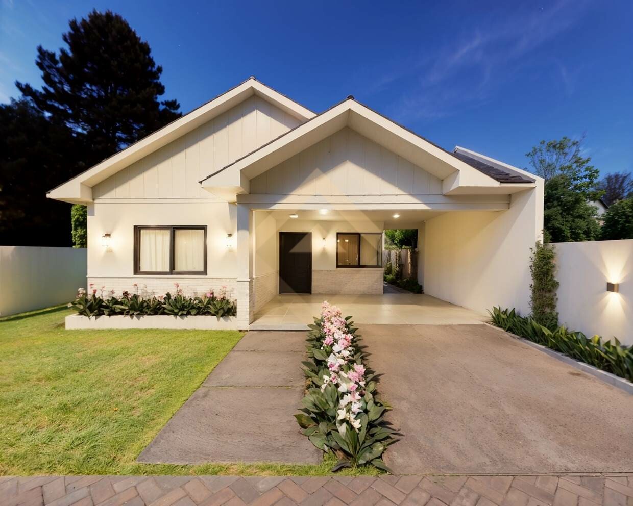 Casa no Loteamento Green Village | CA-00348