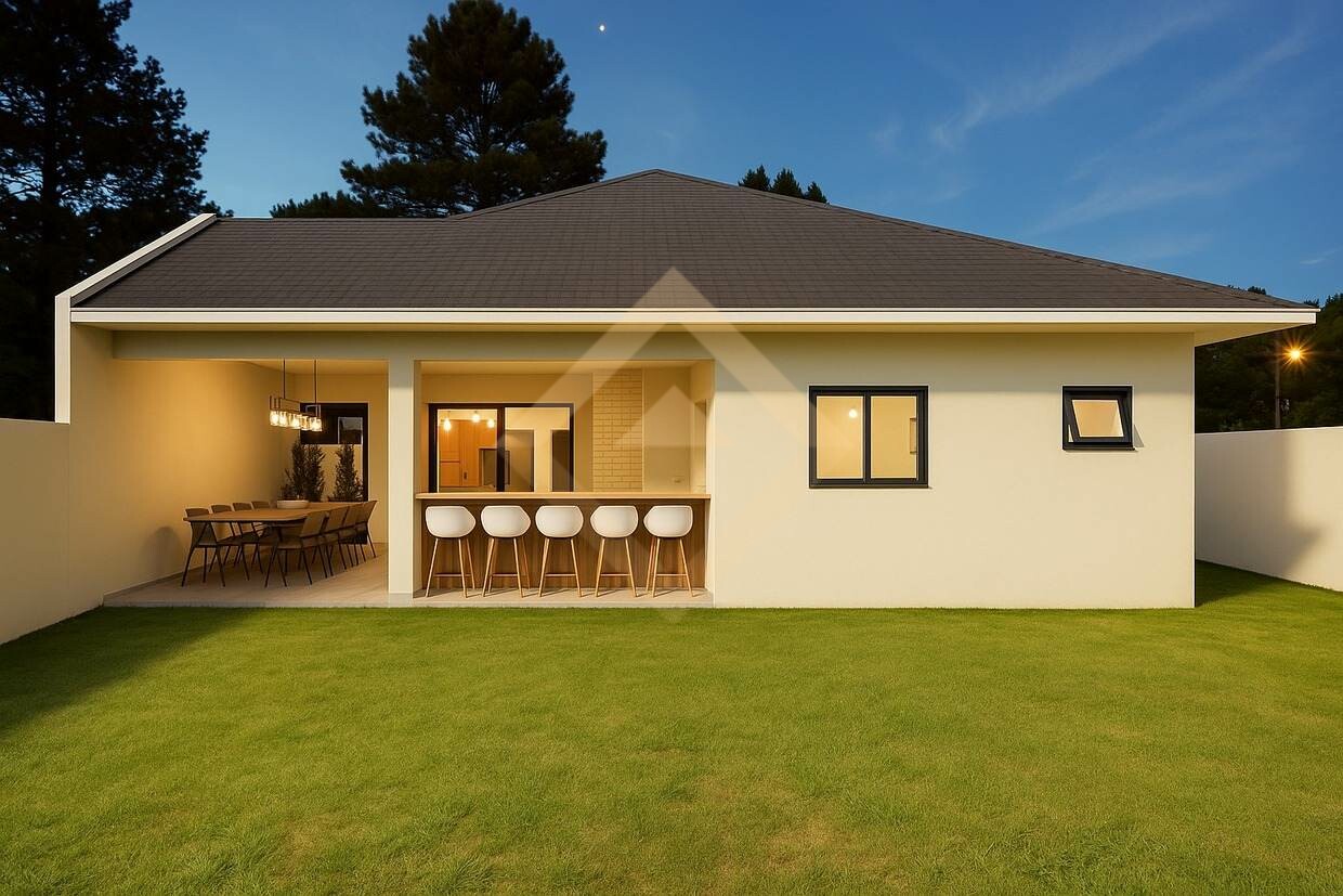 Casa no Loteamento Green Village | CA-00348