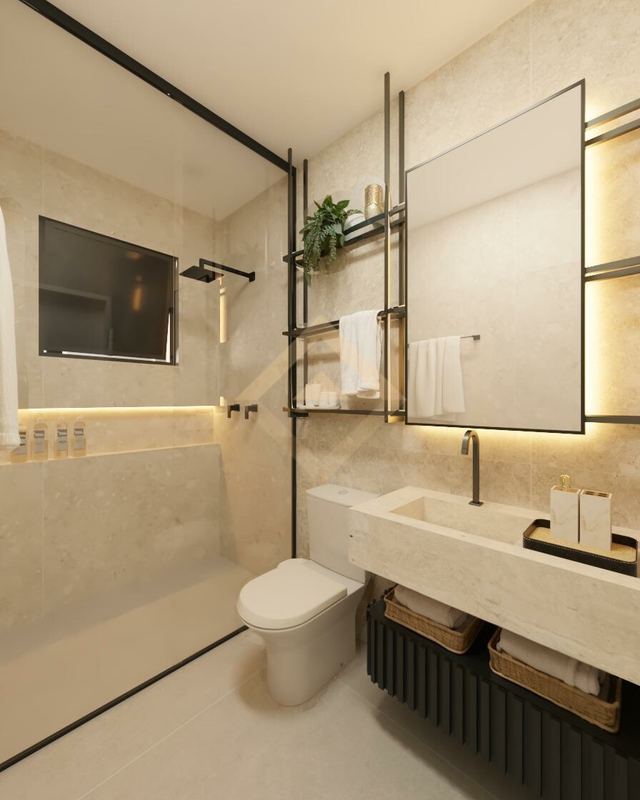 Casa no Loteamento Green Village | CA-00348