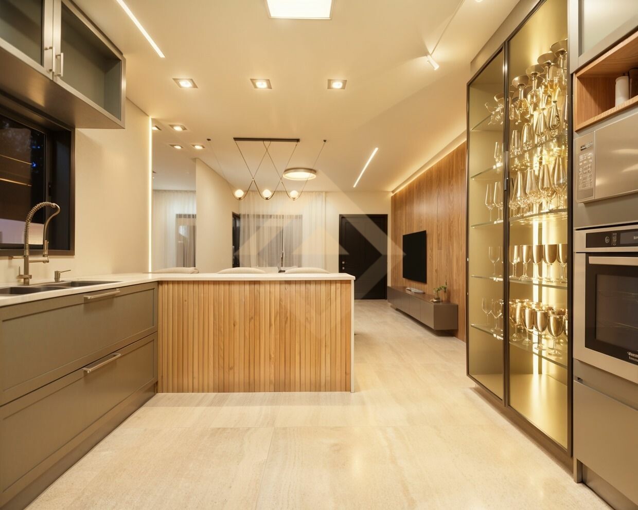 Casa no Loteamento Green Village | CA-00348