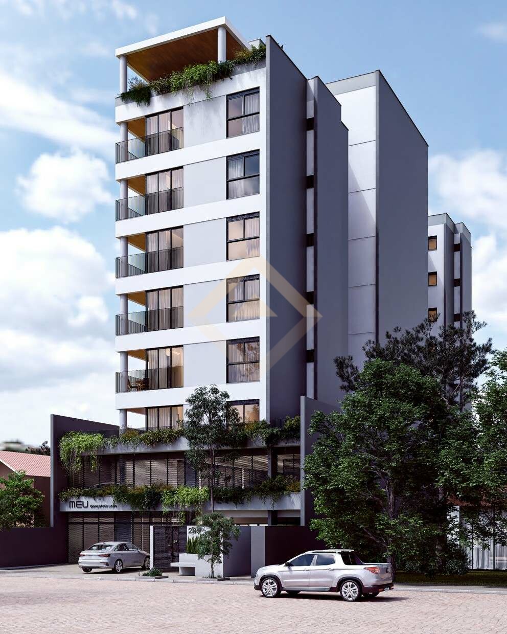 Apartamentos Ed. MEU Gonçalves Ledo | AP-00349