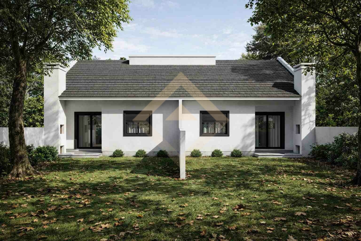 Geminado NOVO no Loteamento Blumen Garten | CA-00357