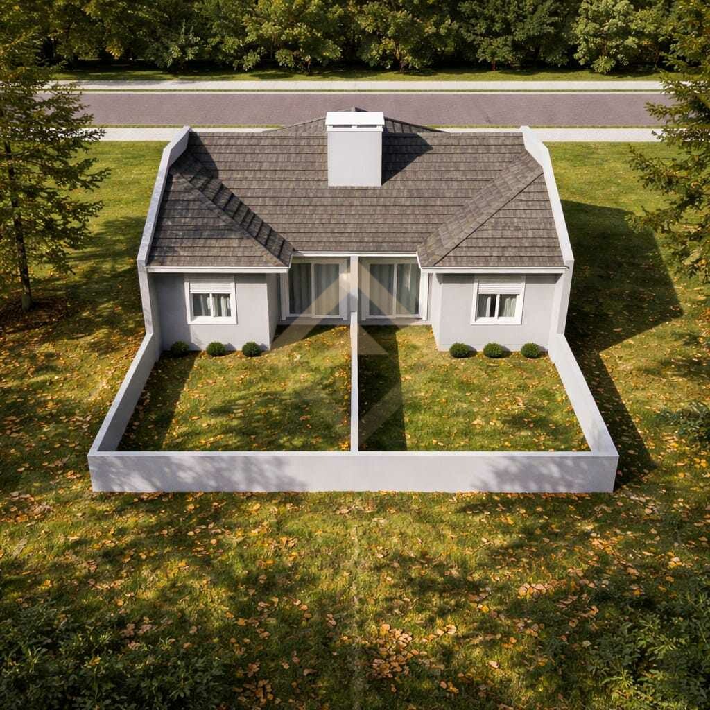 Geminado Loteamento Alles Gut | CA-00358