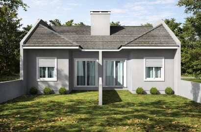 Geminado Loteamento Alles Gut | CA-00358