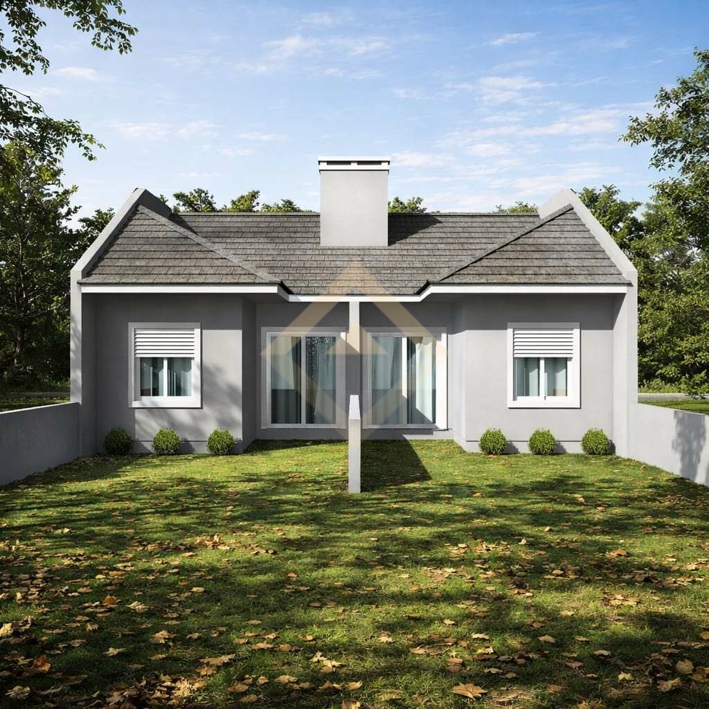 Geminado Loteamento Alles Gut | CA-00358