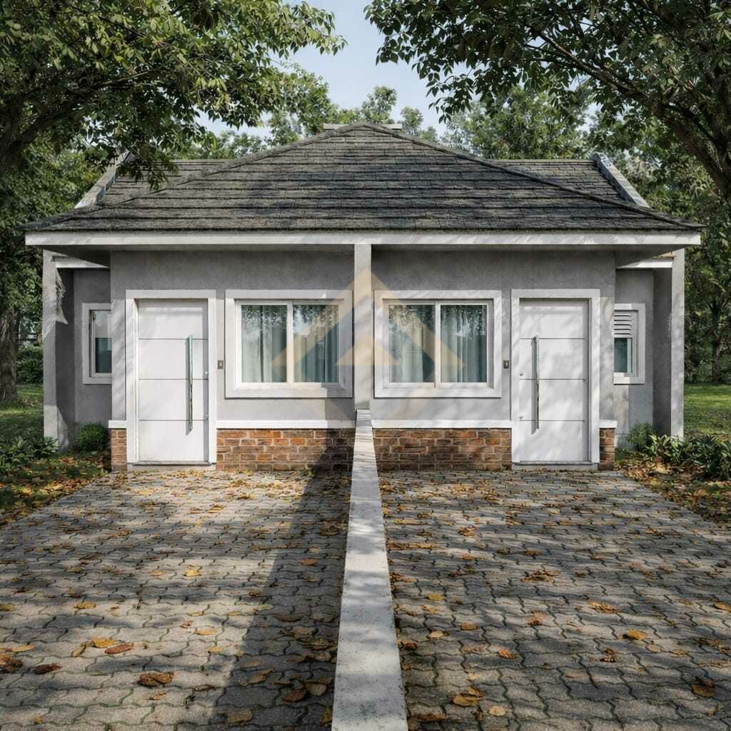 Geminado Loteamento Alles Gut | CA-00358