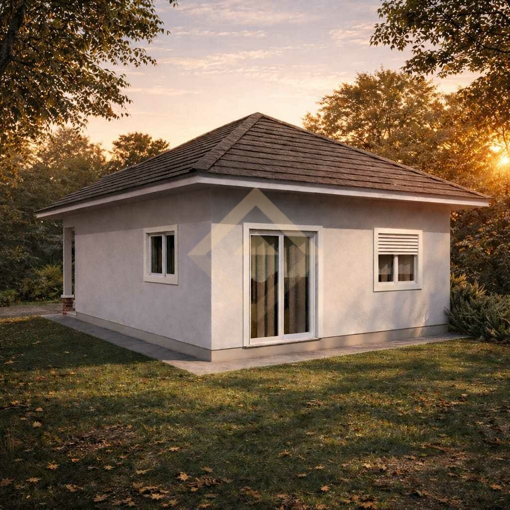 Casa Loteamento Jacarandá | CA-00359