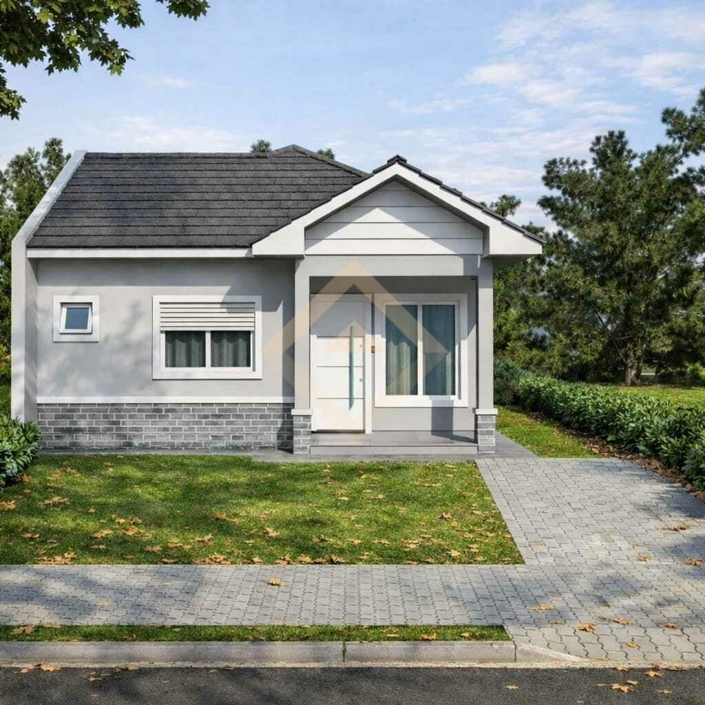 Casa Loteamento Jacarandá | CA-00359