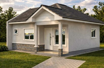 Casa Loteamento Jacarandá | CA-00359