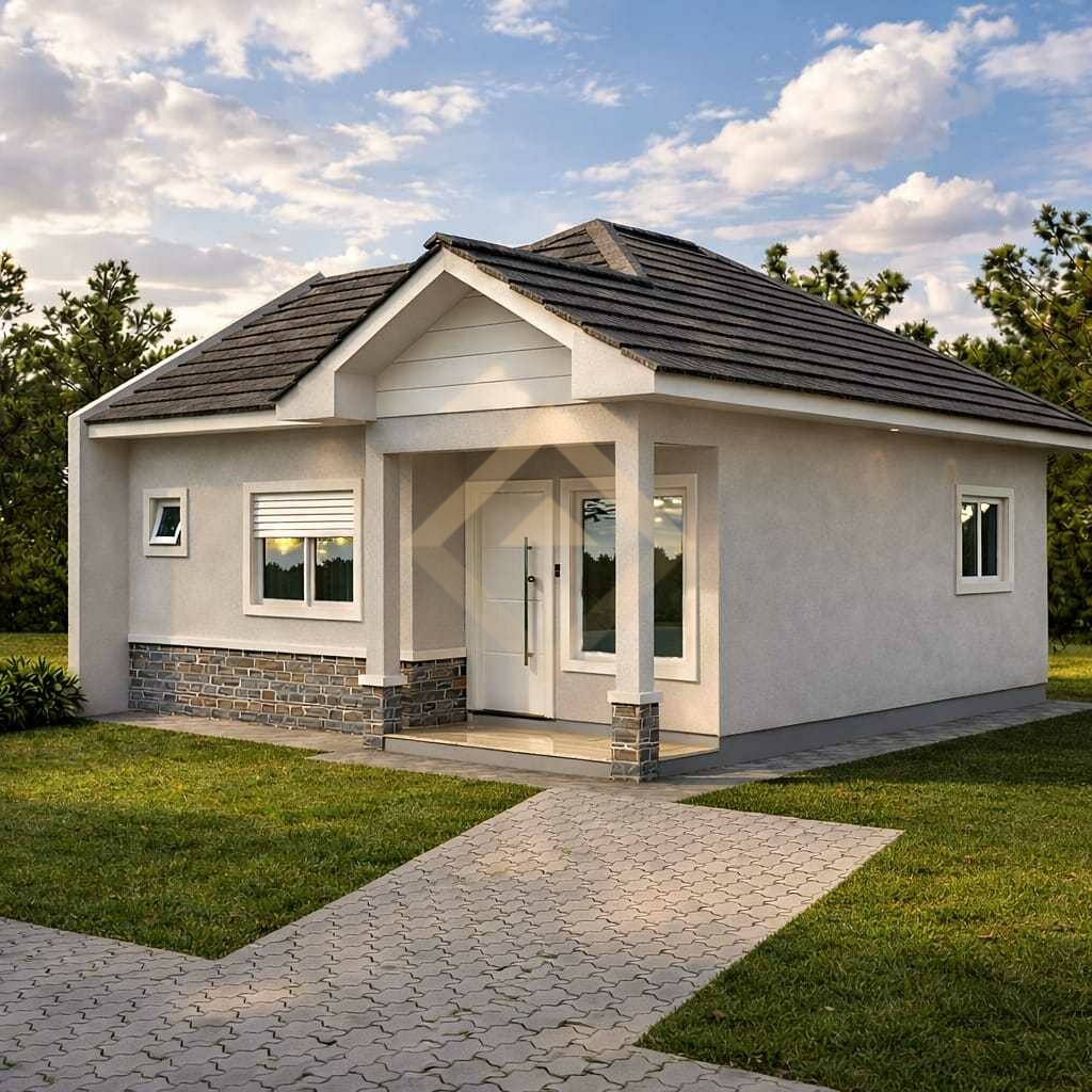 Casa Loteamento Jacarandá | CA-00359