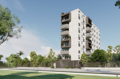 Apto.Residencial Bock Navagio | AP-00360