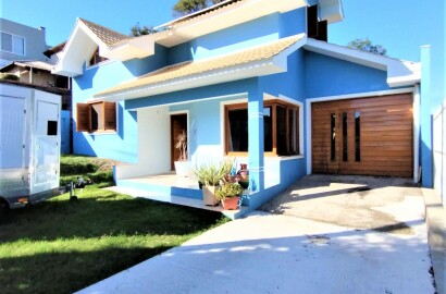 Casa Alvenaria no bairro Monte Verde | CA-00361