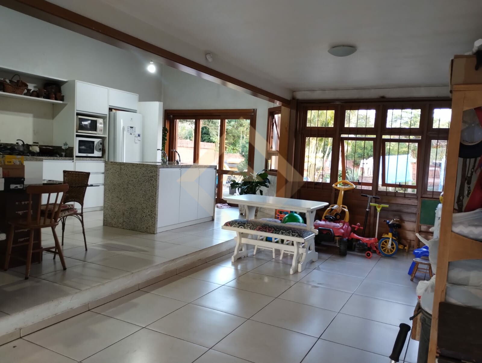 Casa Alvenaria no bairro Monte Verde | CA-00361