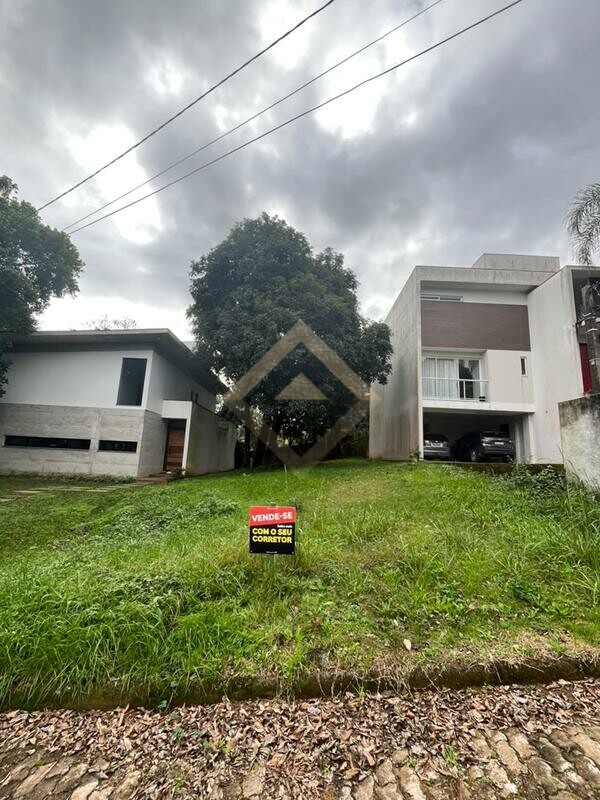 Terreno no Condominio Paineiras | TE-00367