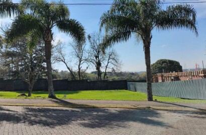 Terreno no Condomínio Country Ville | TE-00369