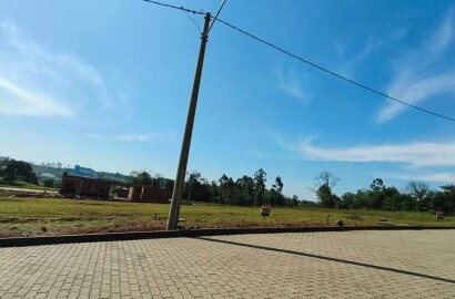 Terreno Loteamento Jardim das Flores | TE-00373