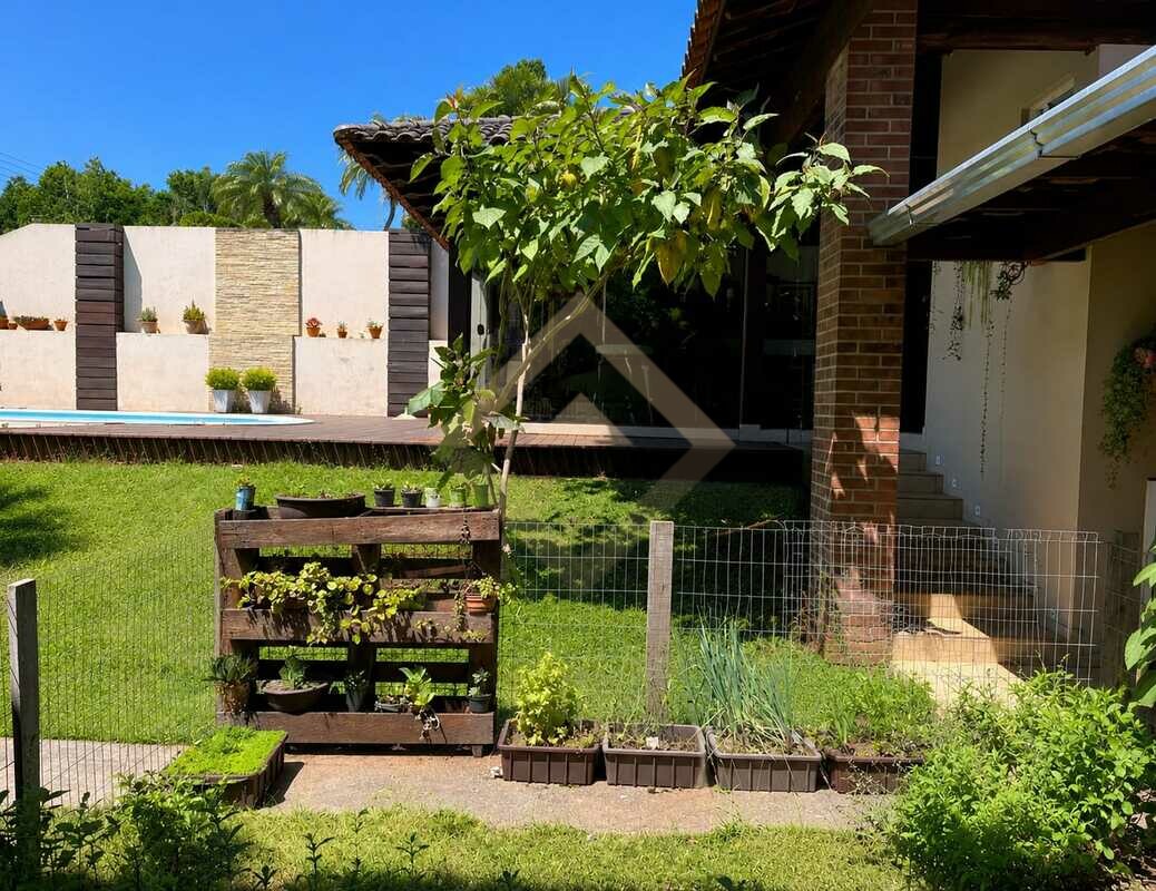 Casa no Bairro Jardim Europa | CA-00375