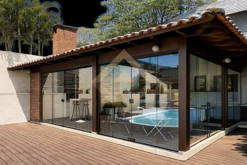 Casa no Bairro Jardim Europa | CA-00375
